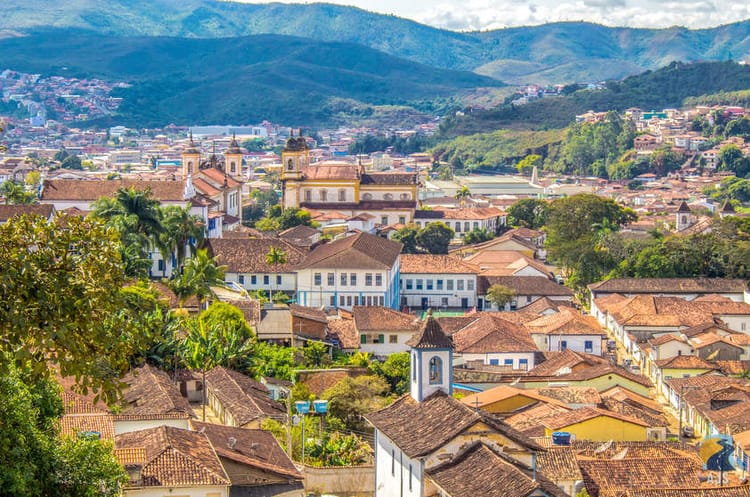 Cidades Históricas - Minas Gerais, foto 1