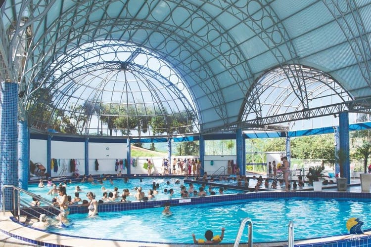 TERMAS DE PIRATUBA - SC, foto 1