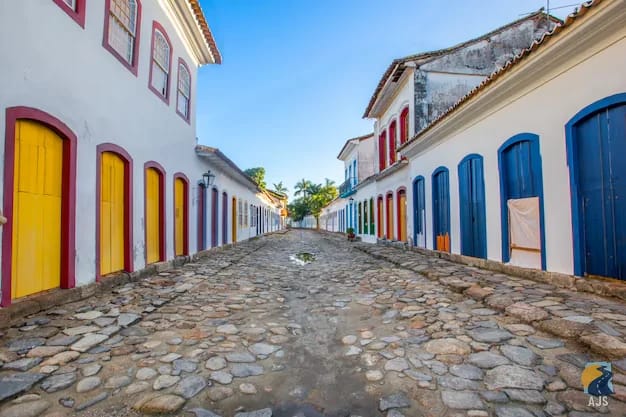 Paraty - Rio de Janeiro, foto 1