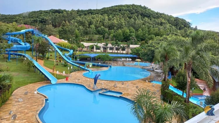 TERMAS DE MAESTRO - PR, foto 1
