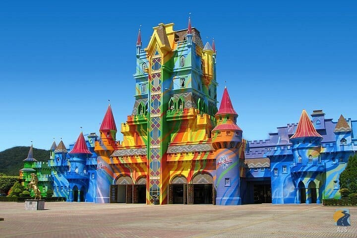BETO CARRERO WORLD - SC, foto 1