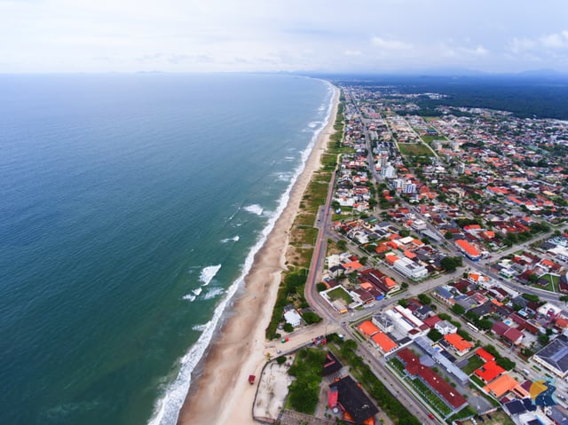 Réveillon 2027 em Guaratuba - PR, foto 2