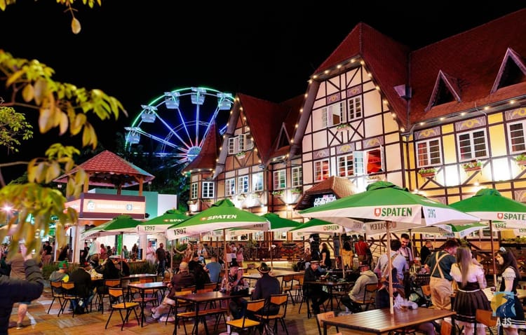 Oktoberfest Blumenau - SC, foto 1