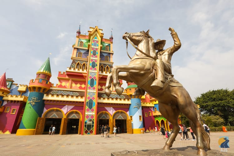 BETO CARRERO WORLD - SC | com pernoite, foto 1